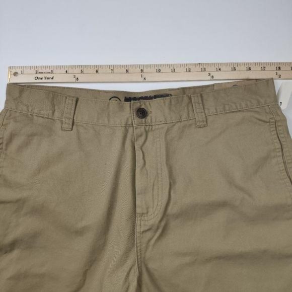 Magellan Outdoors Heritage Wash Shorts Size 36 NWT - Picture 6 of 8